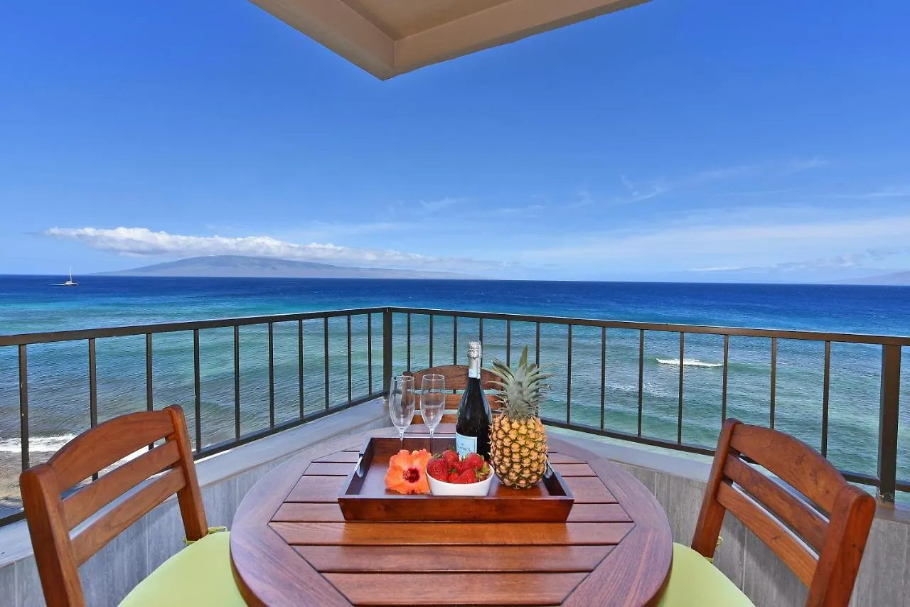 Maui Kai 601 Villa Kahana