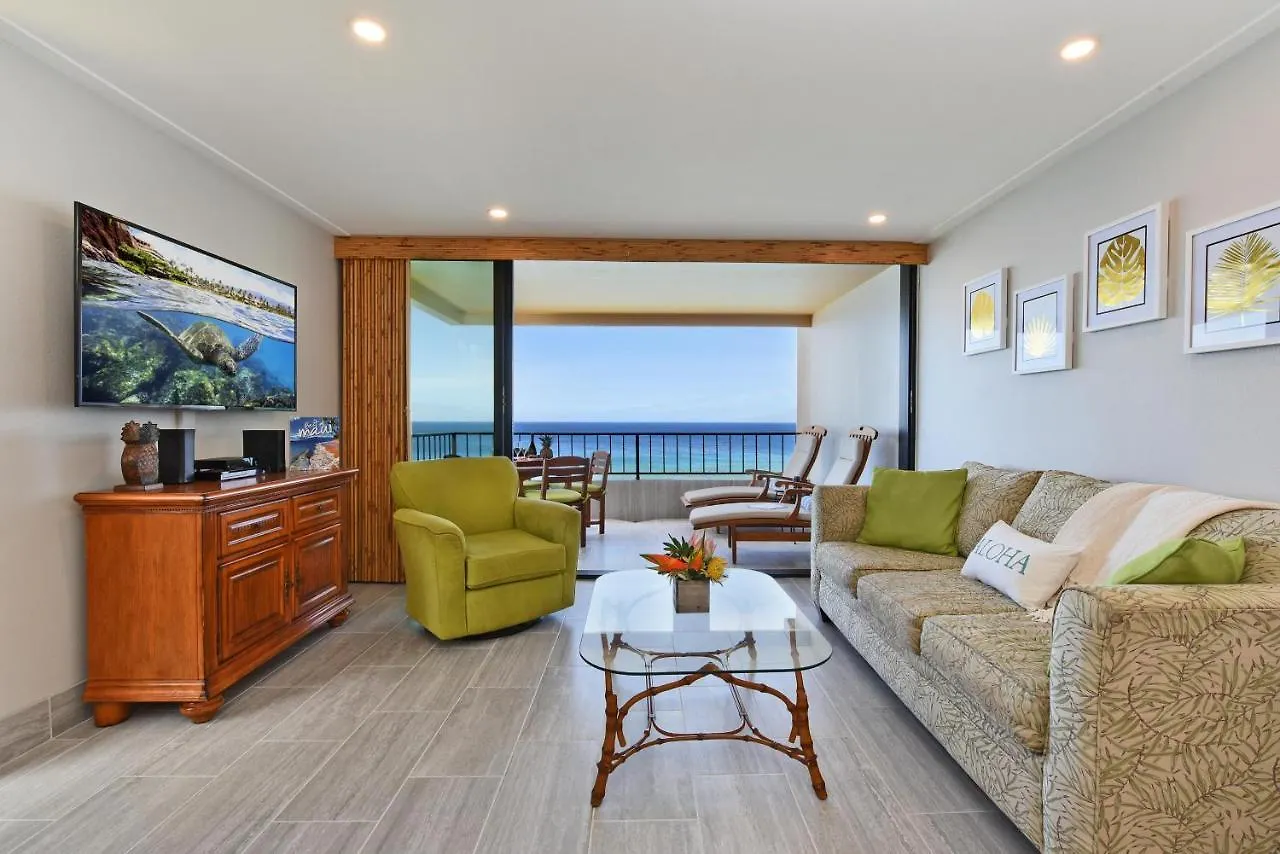 Holiday home Maui Kai 601 Villa Kahana