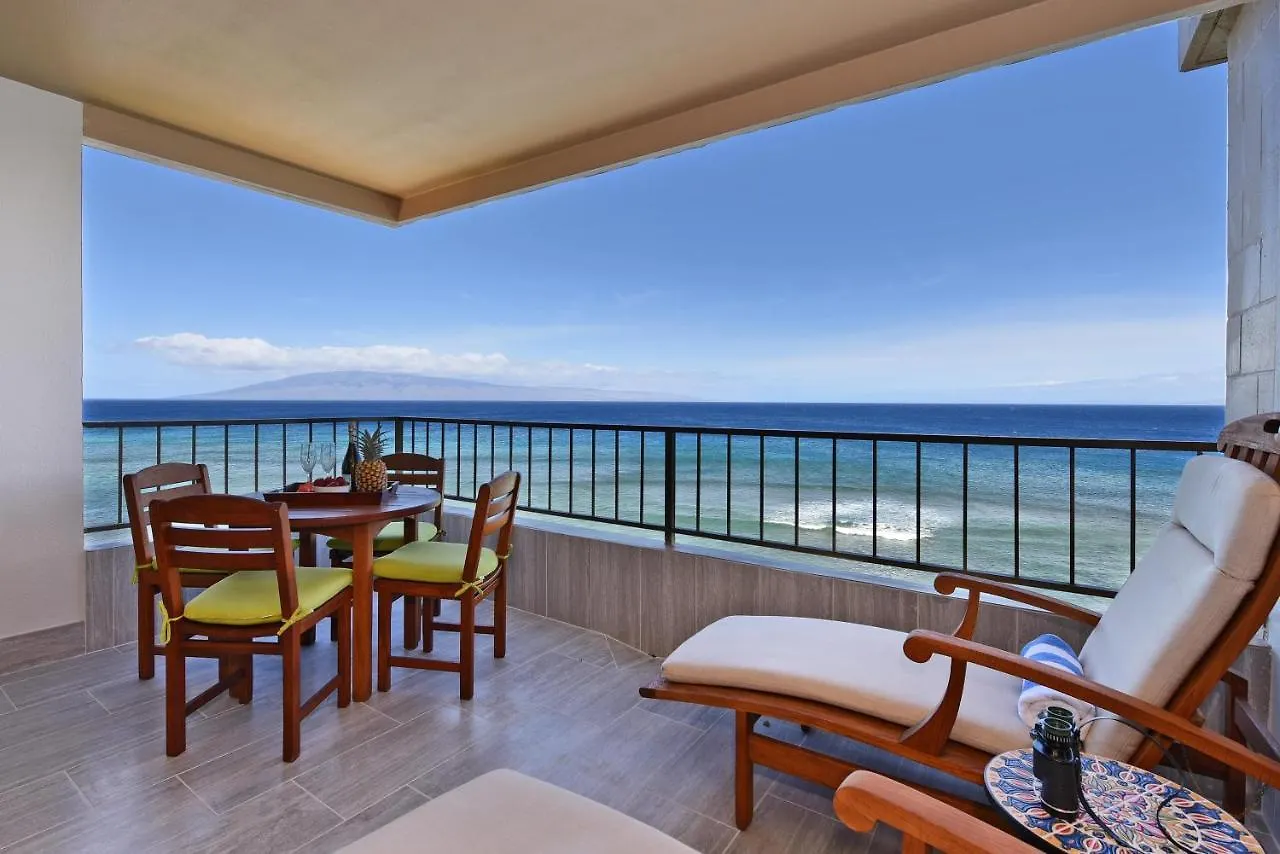 Maui Kai 601 Villa Kahana 0*,