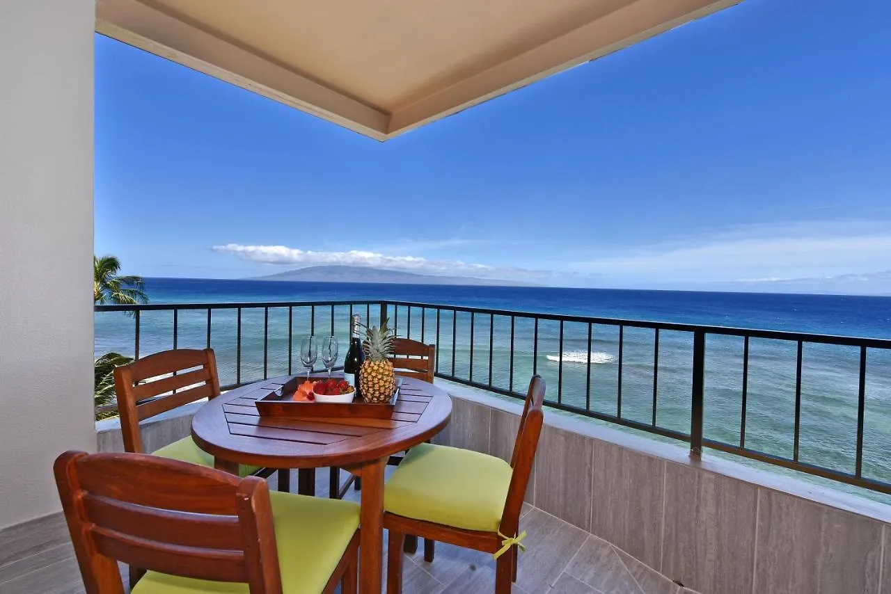 Maui Kai 601 Villa Kahana United States