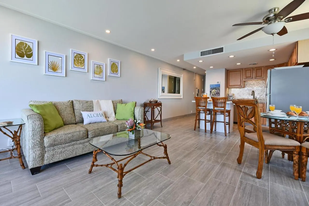 Maui Kai 601 Villa Kahana Holiday home