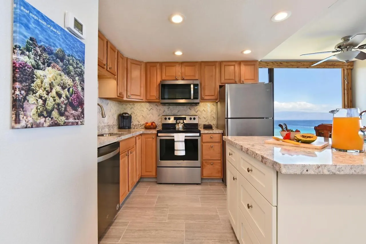 Maui Kai 601 Villa Kahana