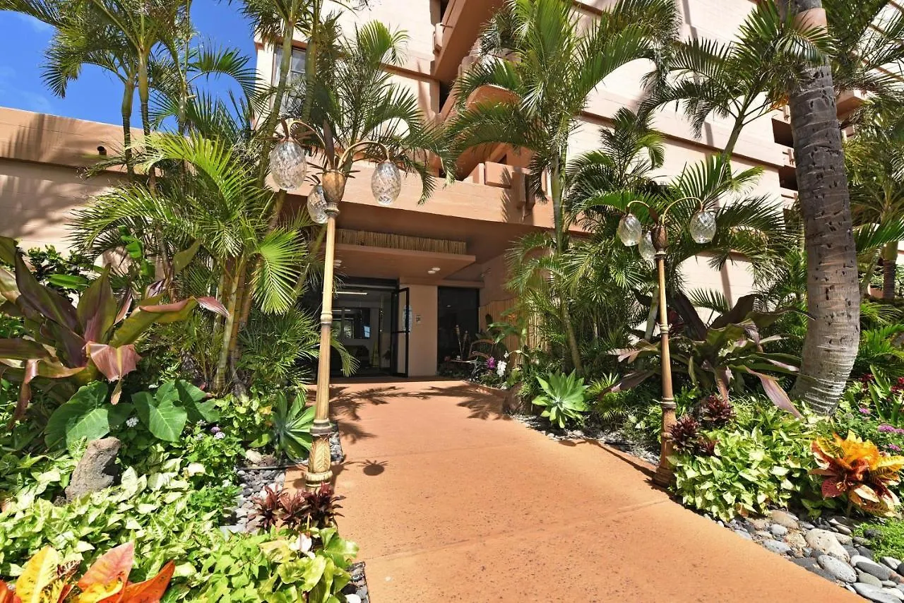 Holiday home Maui Kai 601 Villa Kahana