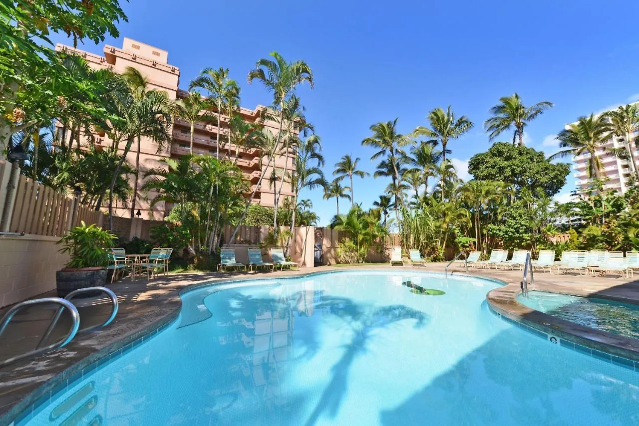 Maui Kai 601 Villa Kahana Holiday home