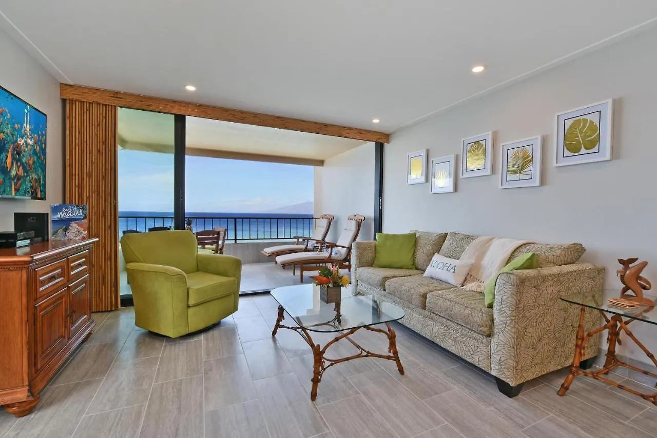 Maui Kai 601 Villa Kahana United States