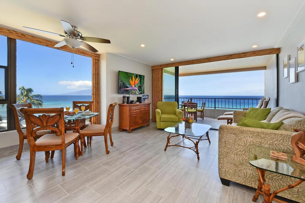 Maui Kai 601 Villa Kahana 0*,  United States