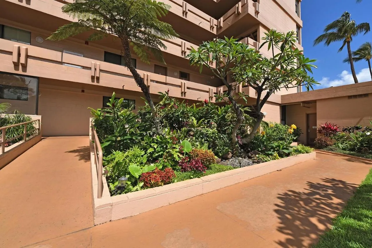 Maui Kai 601 Villa Kahana Holiday home