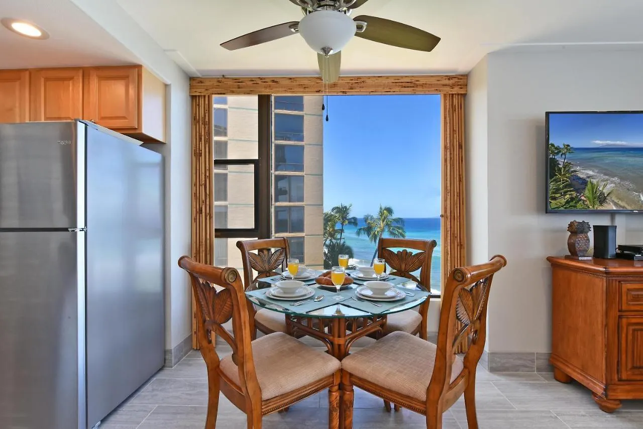 Maui Kai 601 Villa Kahana United States