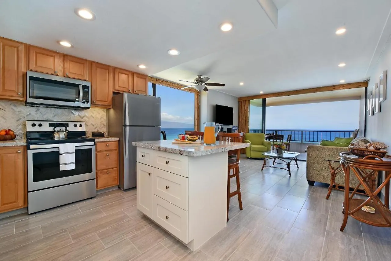 Maui Kai 601 Villa Kahana 0*,  United States