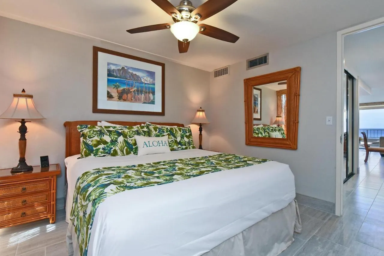 Maui Kai 601 Villa Kahana 0*,