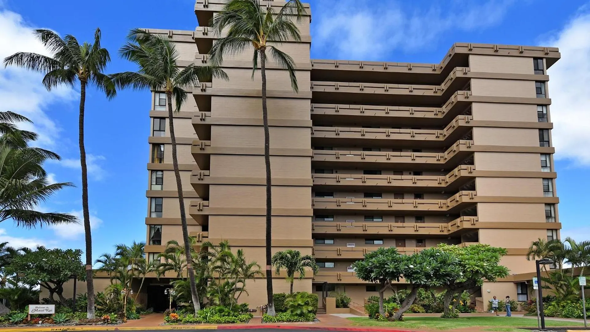 Maui Kai 601 Villa Kahana 0*,