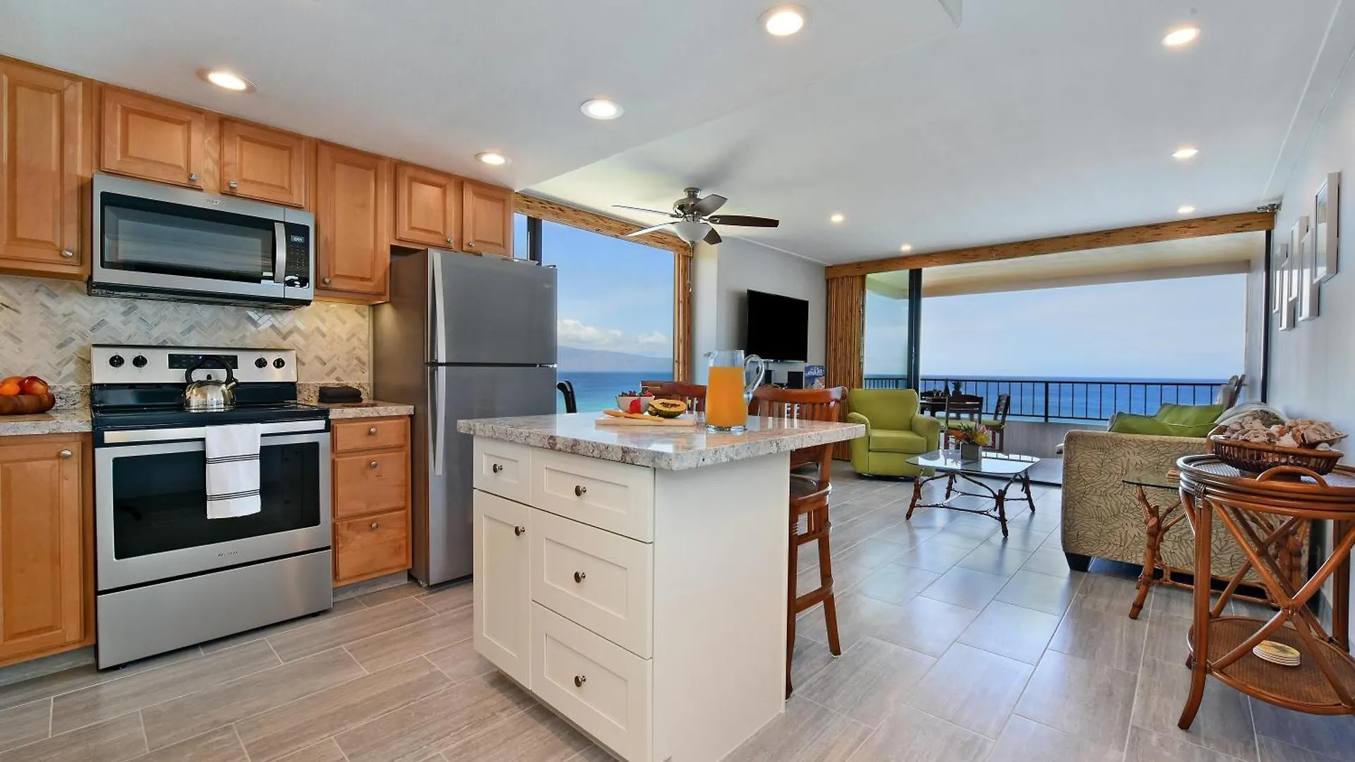 Maui Kai 601 Villa Kahana Holiday home