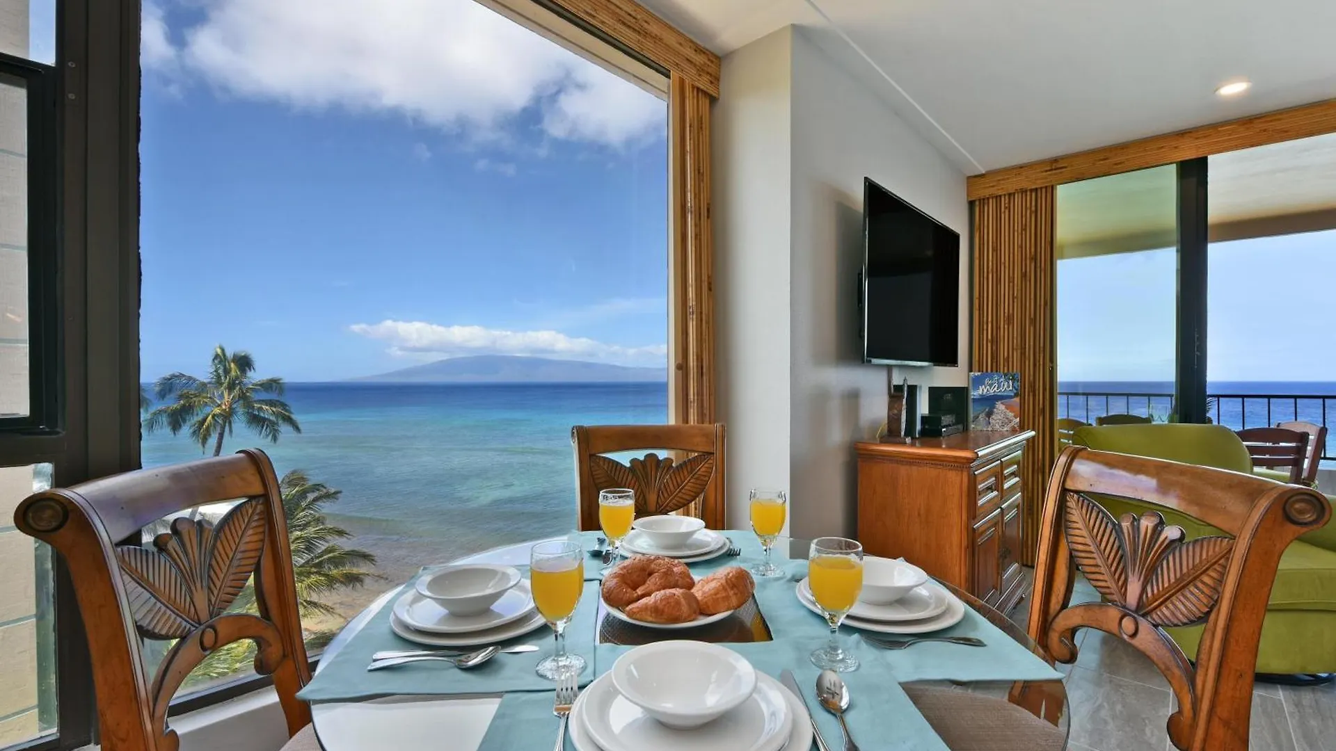 Maui Kai 601 Villa Kahana Holiday home