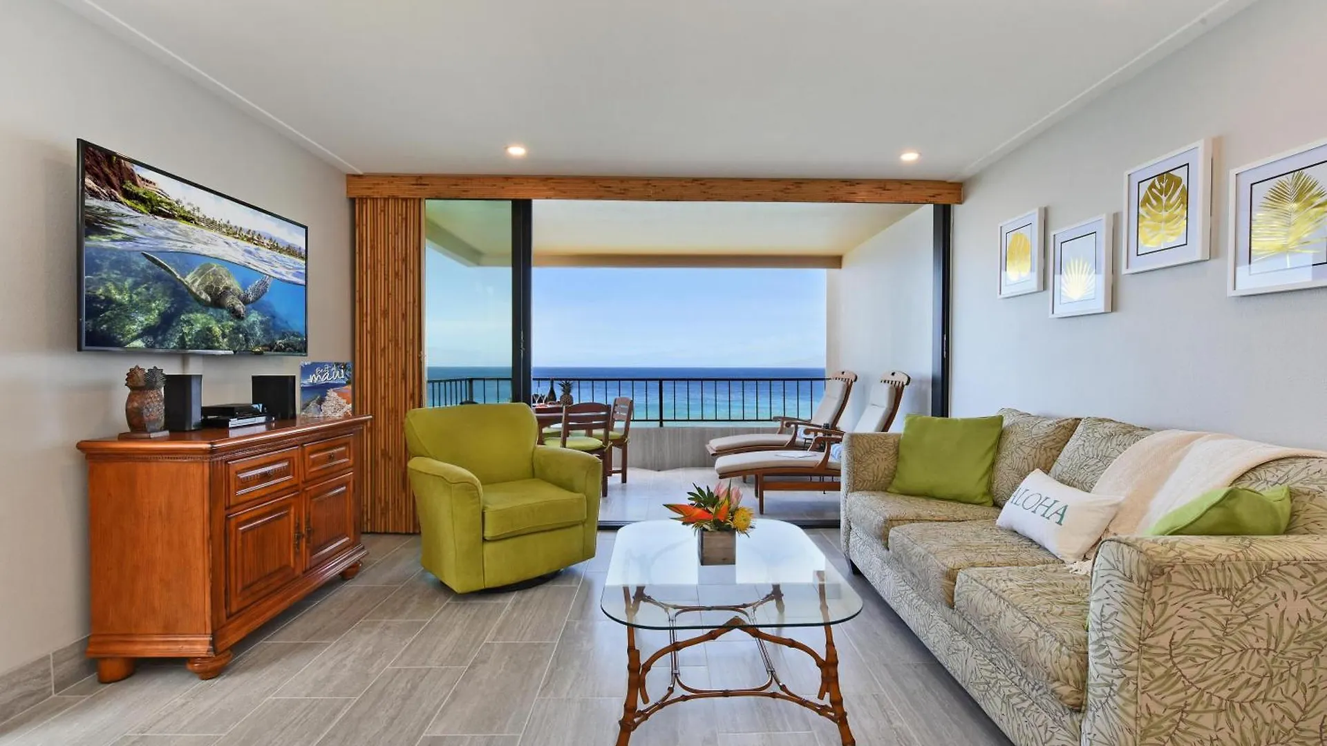 Maui Kai 601 Villa Kahana Holiday home